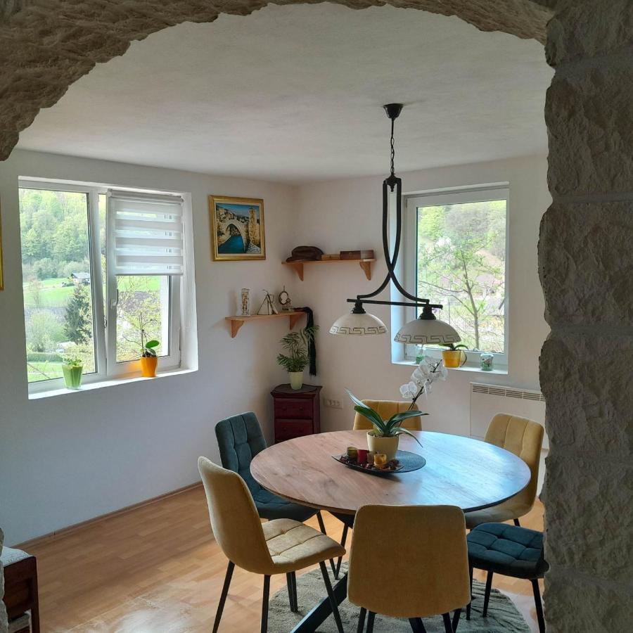 Nice Apartment Near By Capital Of Slovenia Ljubljana Luaran gambar